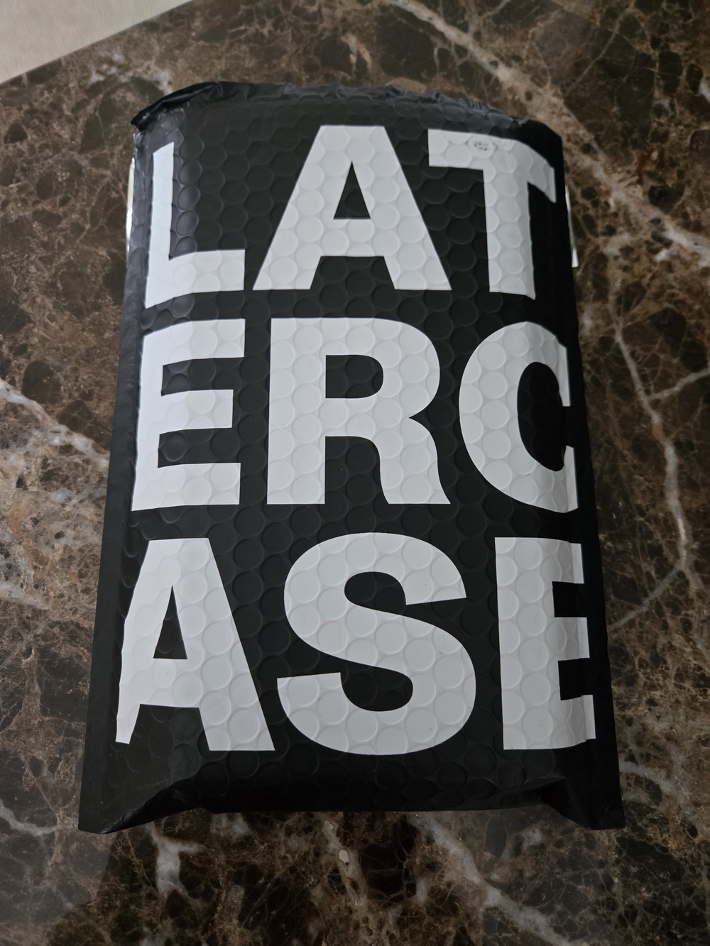 Latercase Navy Phone Case